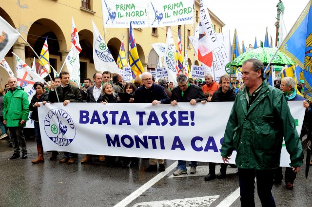 Manifestazione Bologna